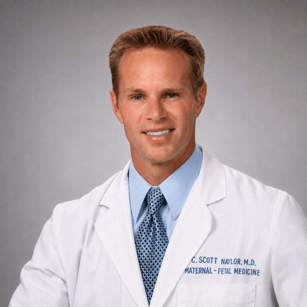 Dr. C. Scott Naylor